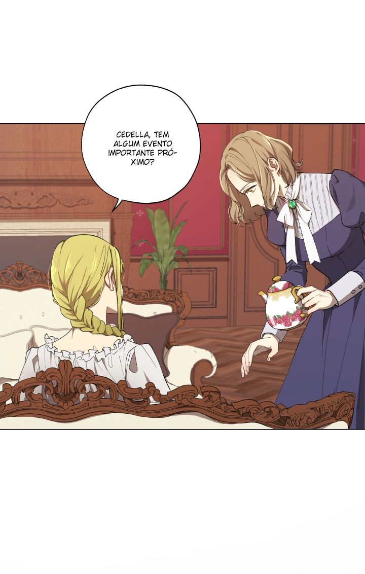 A Princesa Marcou O Traidor Capítulo 5 Página 10