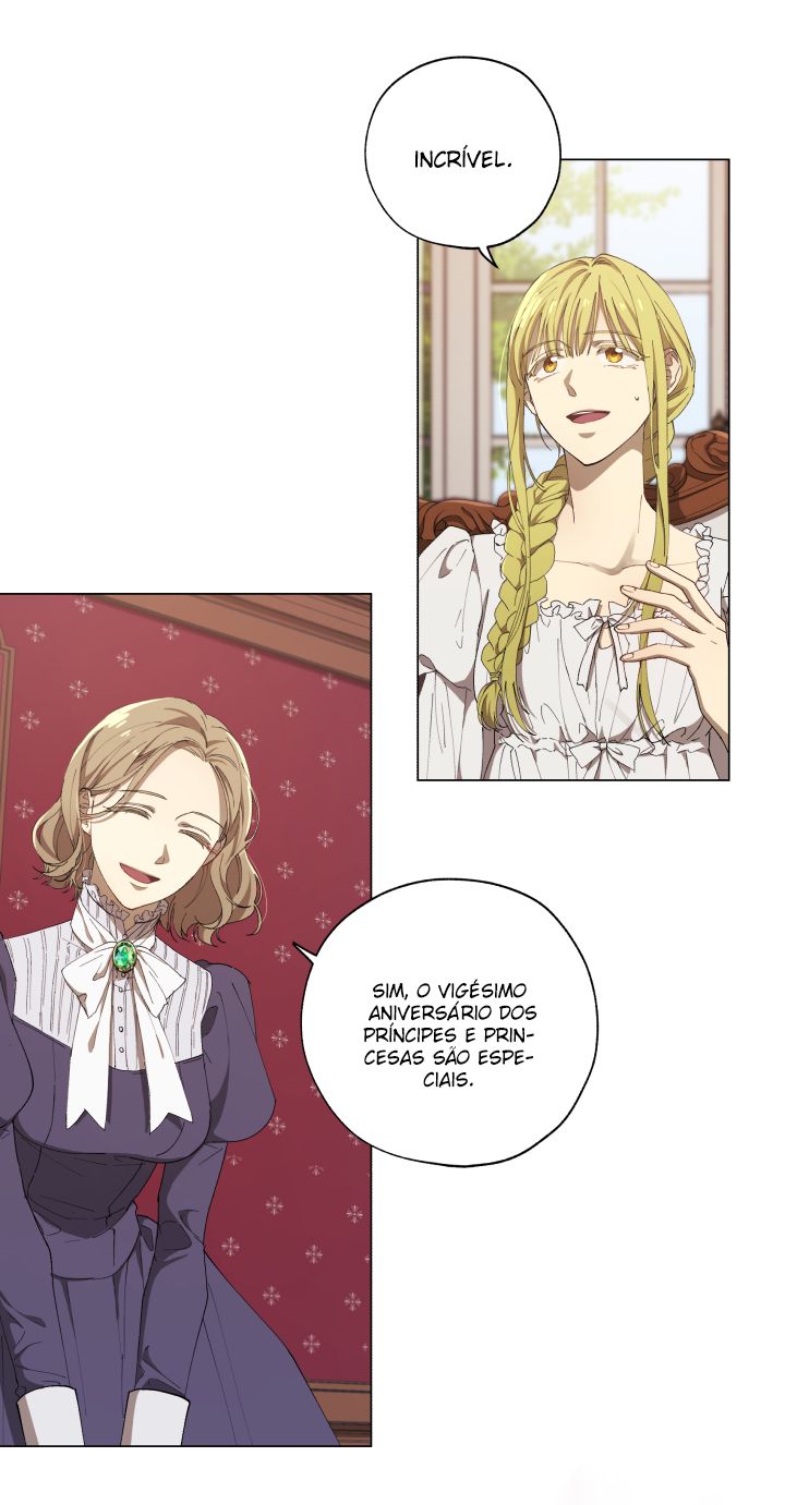 A Princesa Marcou O Traidor Capítulo 5 Página 15