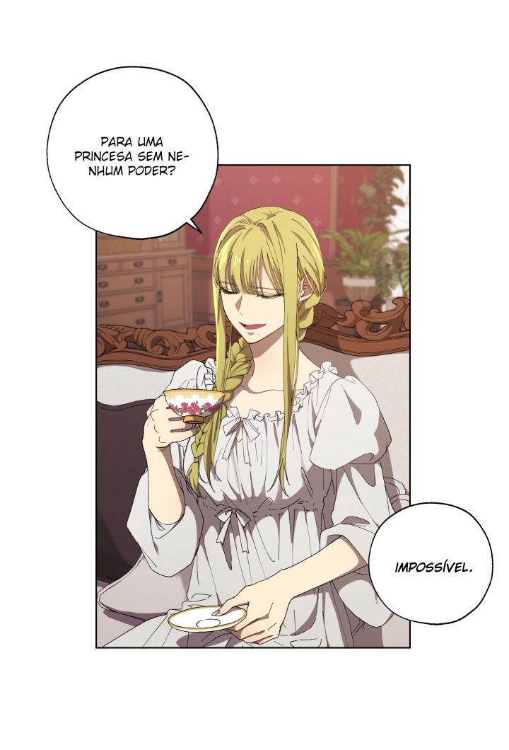 A Princesa Marcou O Traidor Capítulo 5 Página 37