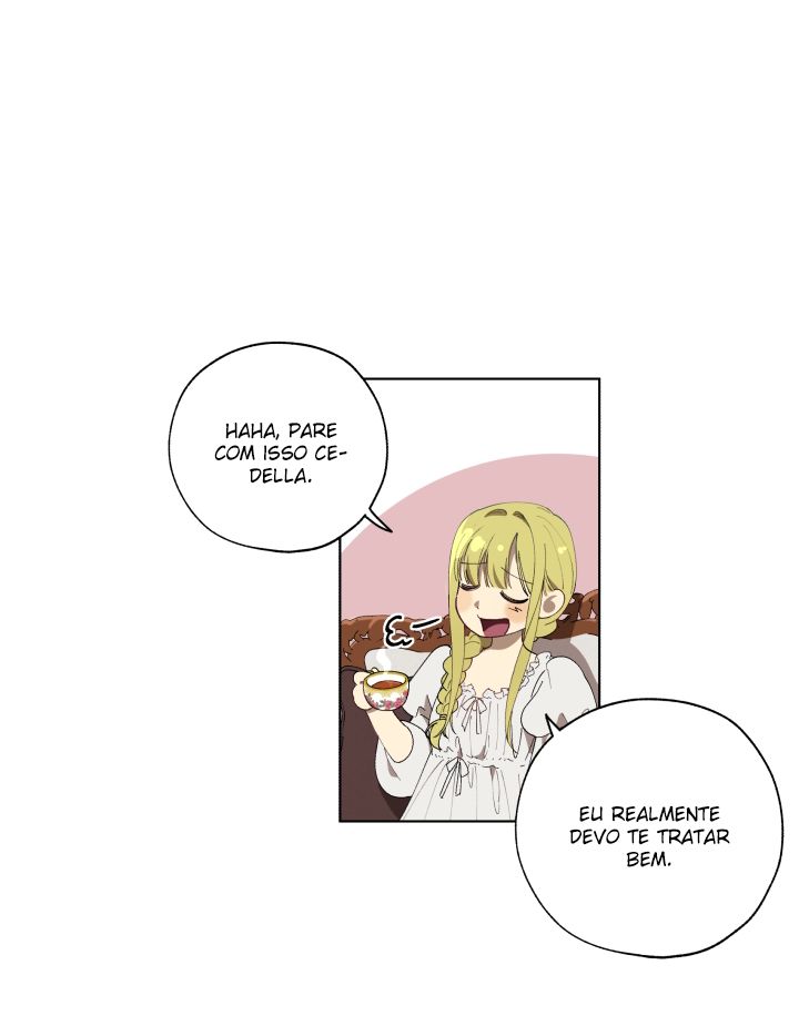 A Princesa Marcou O Traidor Capítulo 5 Página 39