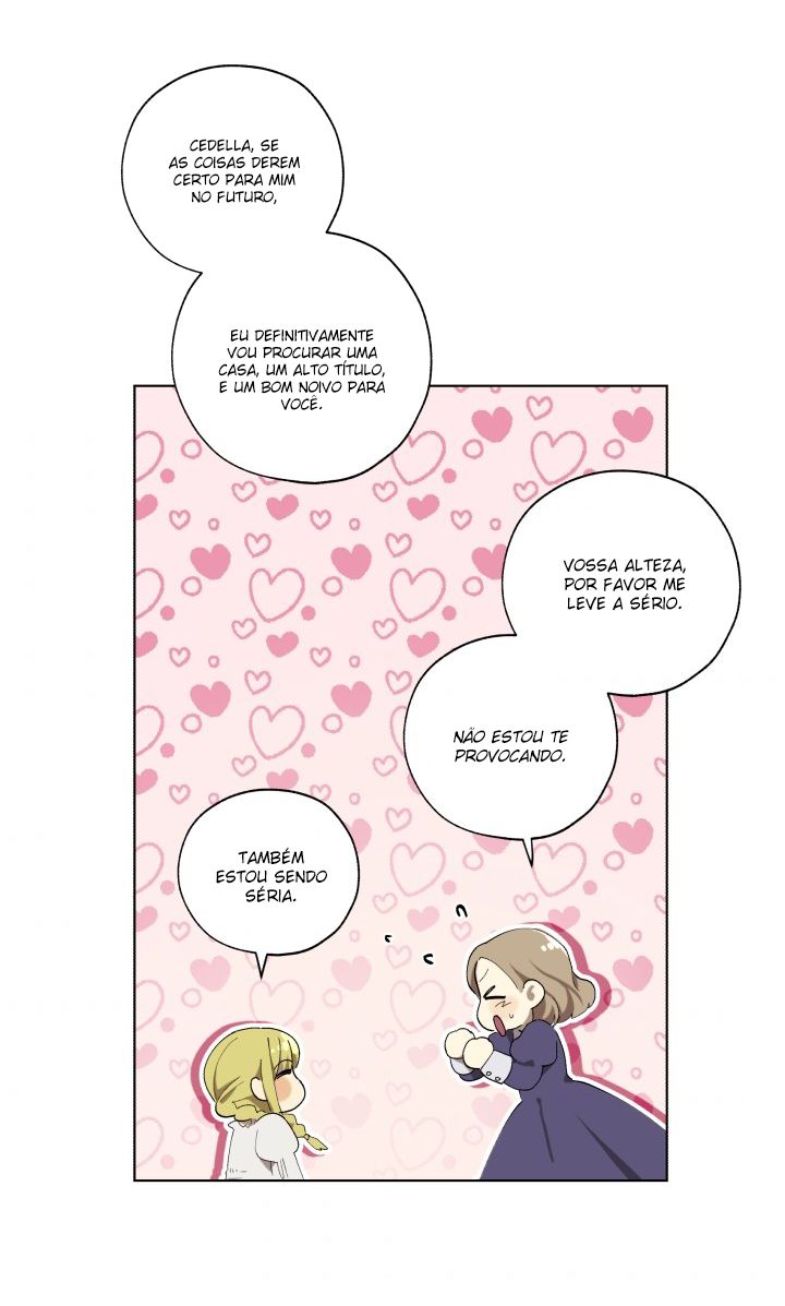 A Princesa Marcou O Traidor Capítulo 5 Página 40