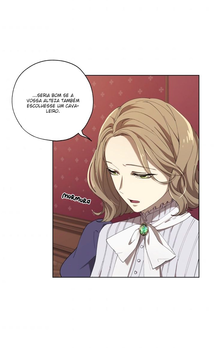 A Princesa Marcou O Traidor Capítulo 5 Página 41