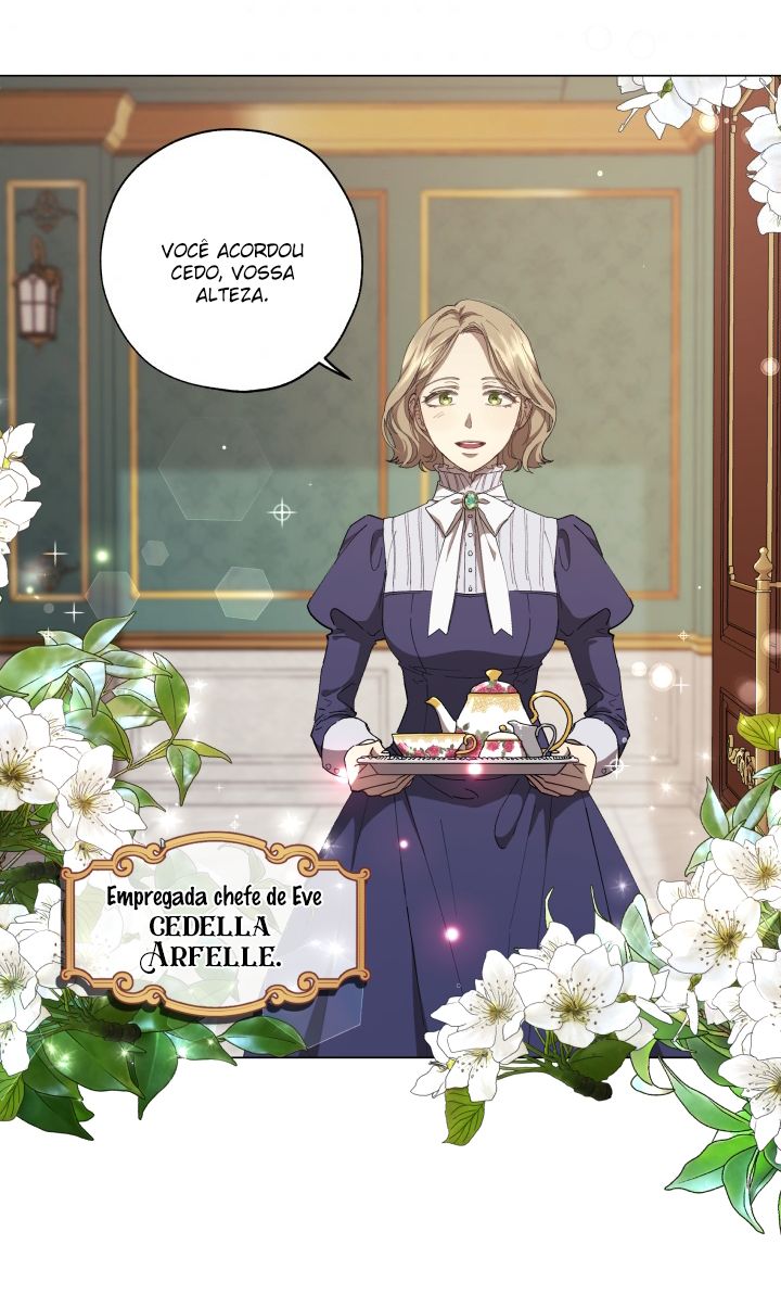 A Princesa Marcou O Traidor Capítulo 5 Página 5