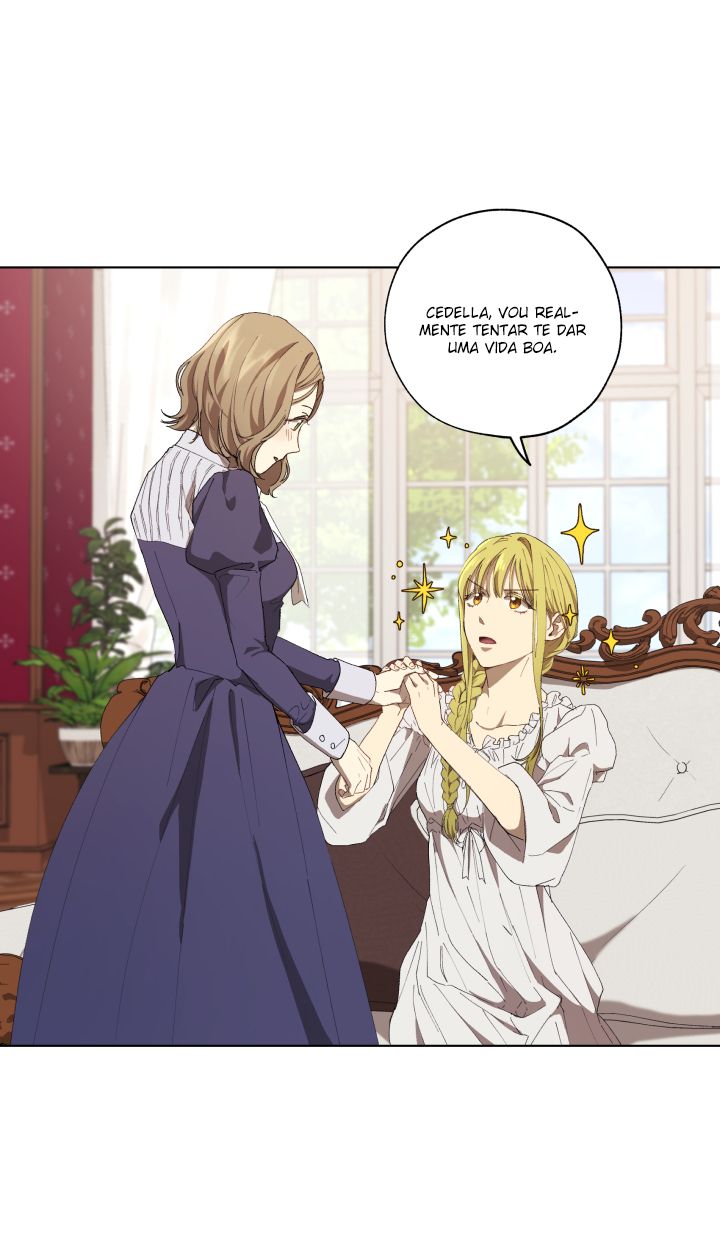 A Princesa Marcou O Traidor Capítulo 5 Página 53
