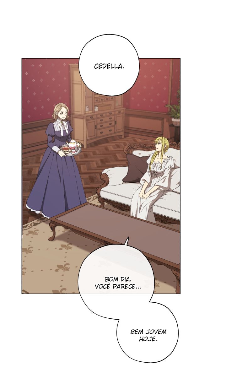 A Princesa Marcou O Traidor Capítulo 5 Página 6
