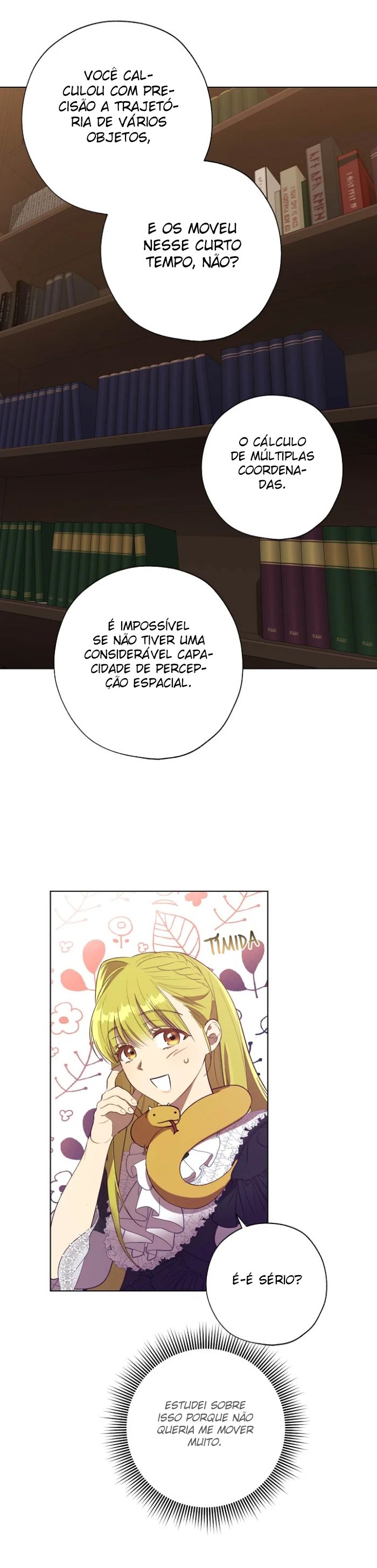 A Princesa Marcou O Traidor Capítulo 50 Página 17
