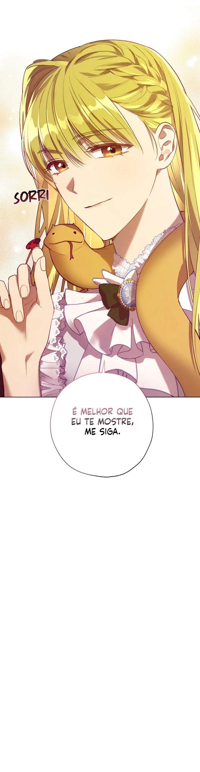 A Princesa Marcou O Traidor Capítulo 50 Página 20