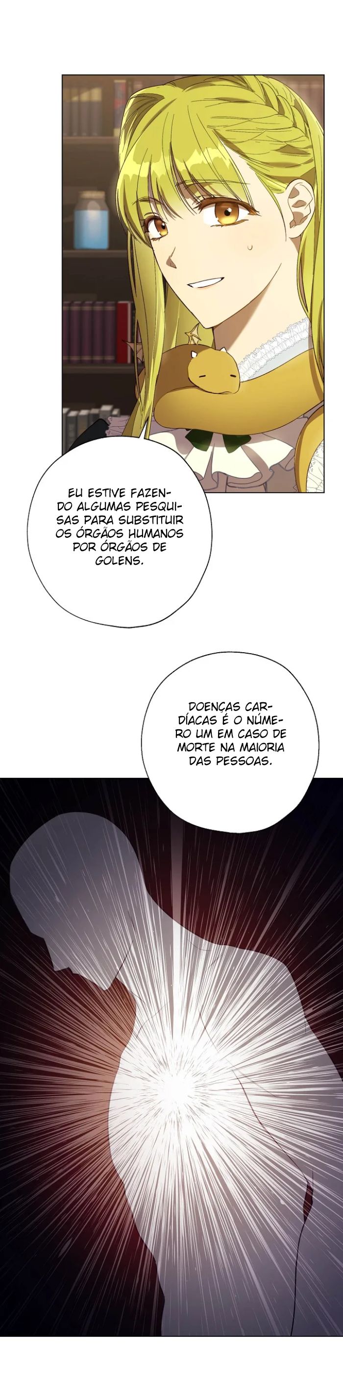A Princesa Marcou O Traidor Capítulo 50 Página 23