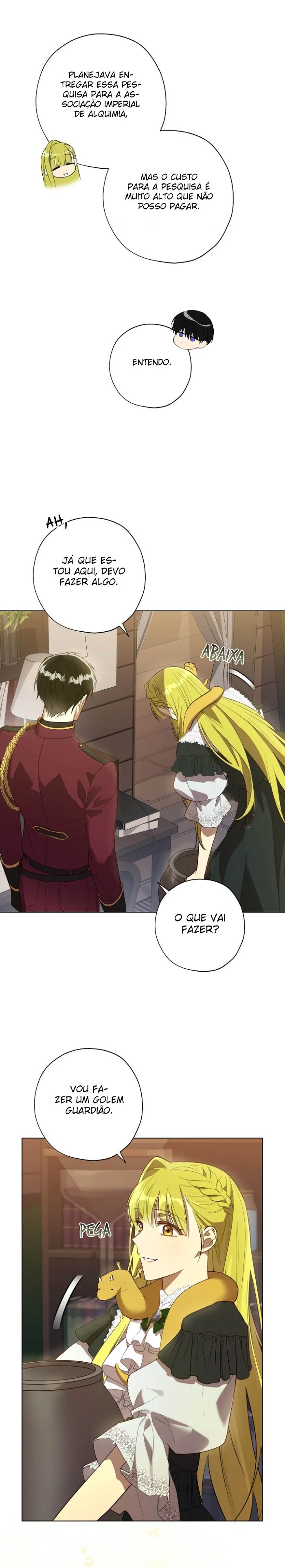 A Princesa Marcou O Traidor Capítulo 50 Página 25