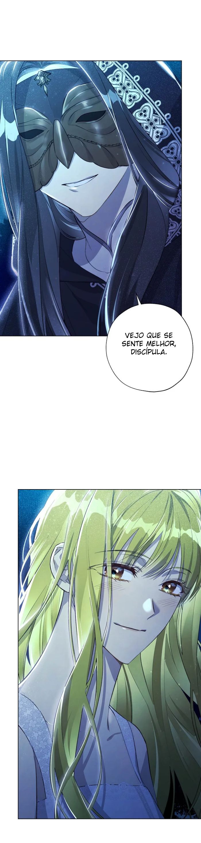 A Princesa Marcou O Traidor Capítulo 50 Página 35