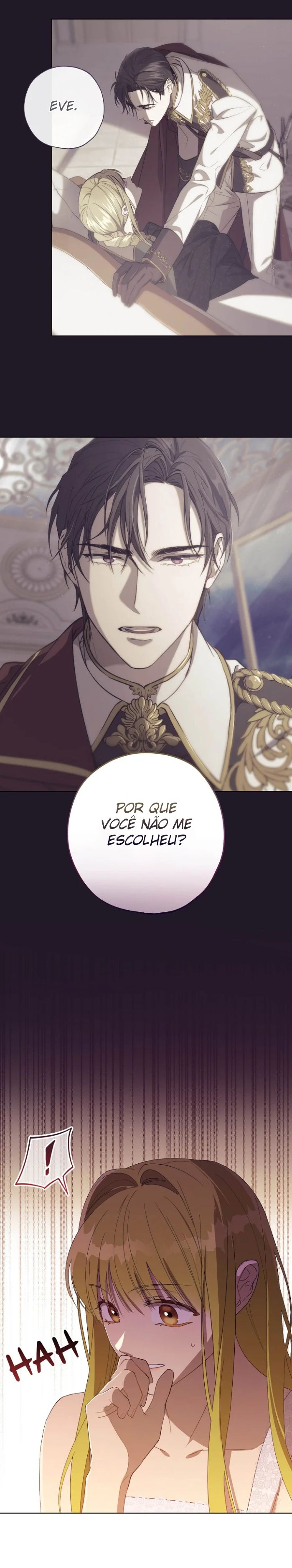 A Princesa Marcou O Traidor Capítulo 51 Página 14