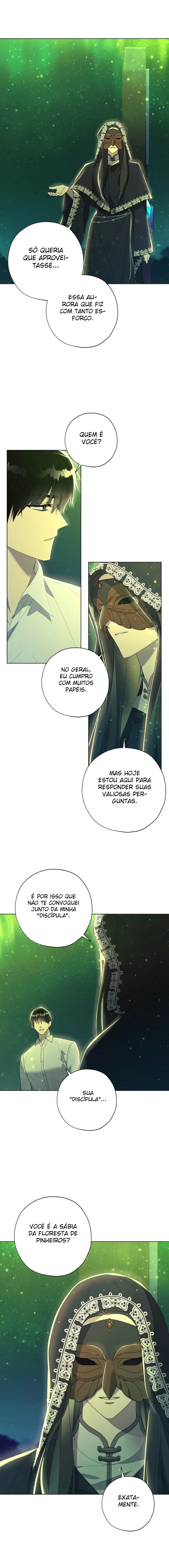 A Princesa Marcou O Traidor Capítulo 51 Página 17