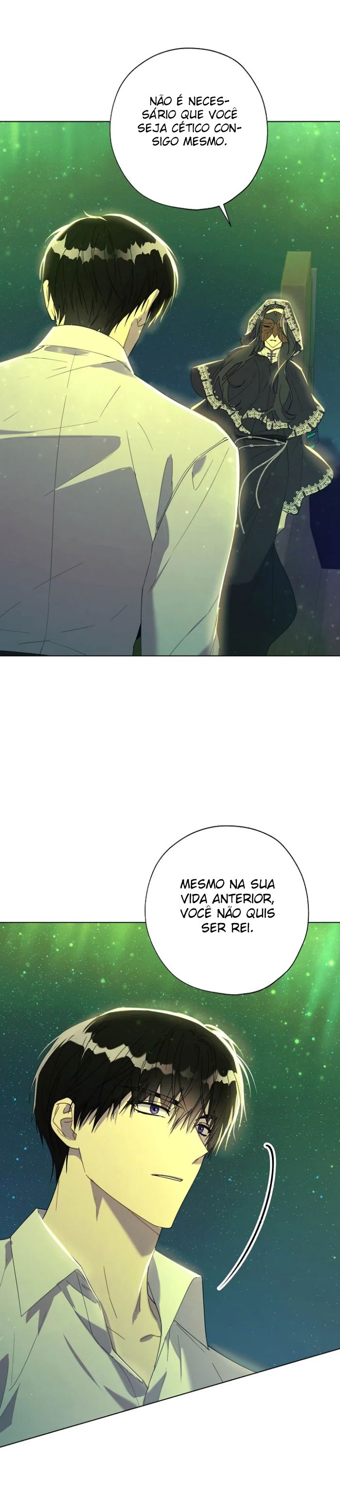 A Princesa Marcou O Traidor Capítulo 51 Página 22
