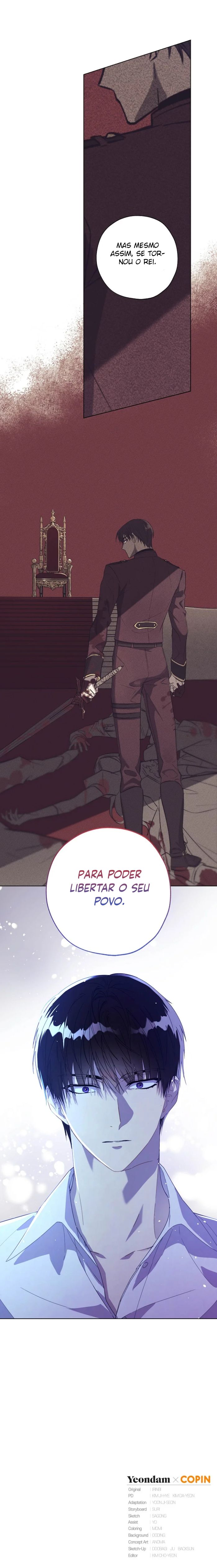 A Princesa Marcou O Traidor Capítulo 51 Página 23