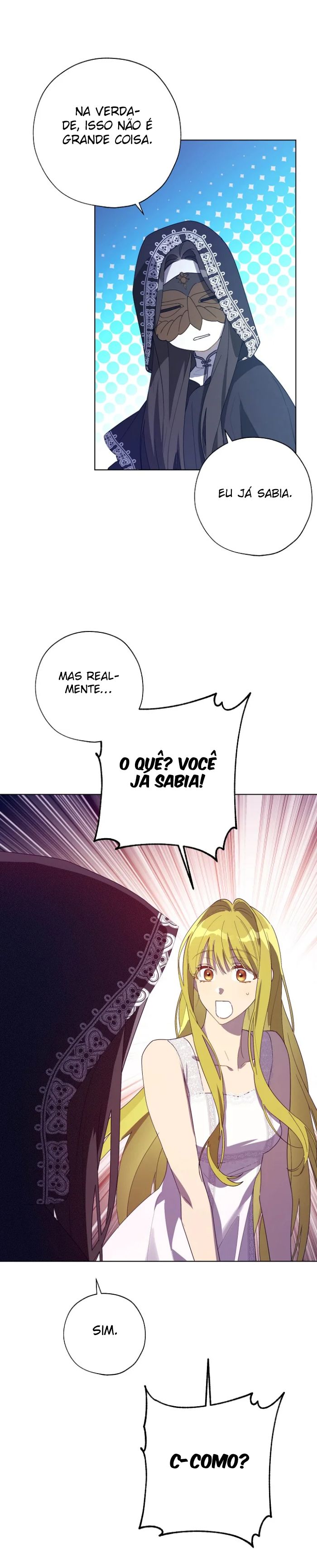 A Princesa Marcou O Traidor Capítulo 51 Página 6