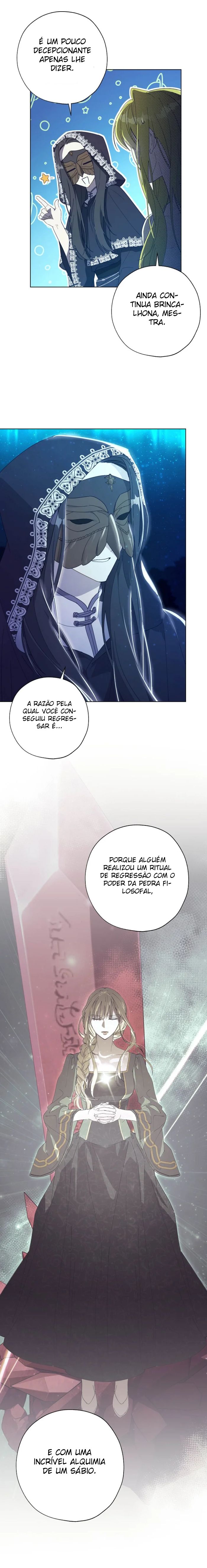 A Princesa Marcou O Traidor Capítulo 51 Página 8