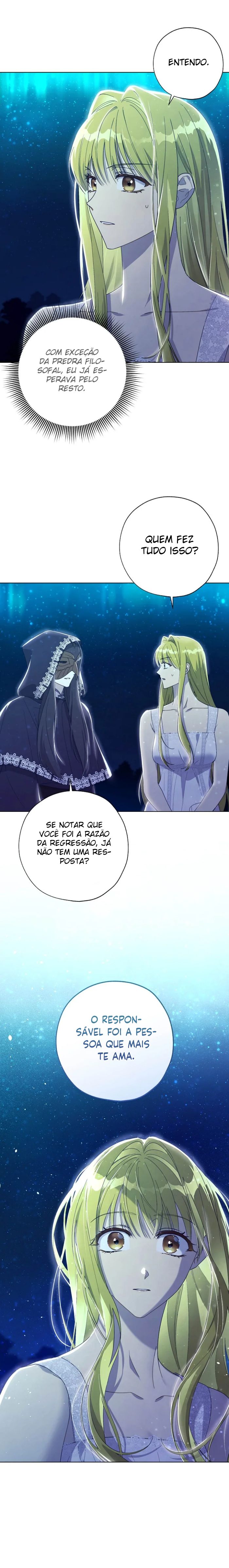 A Princesa Marcou O Traidor Capítulo 51 Página 9