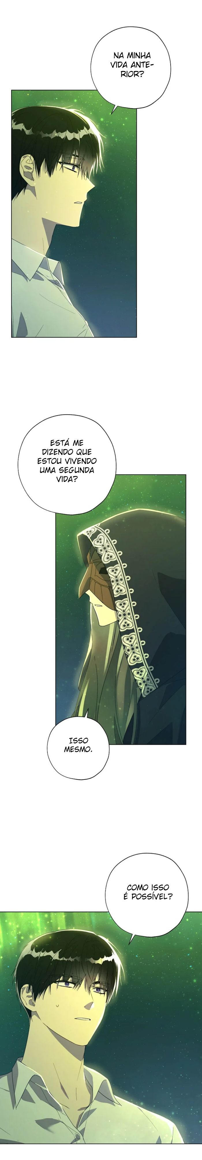 A Princesa Marcou O Traidor Capítulo 52 Página 2