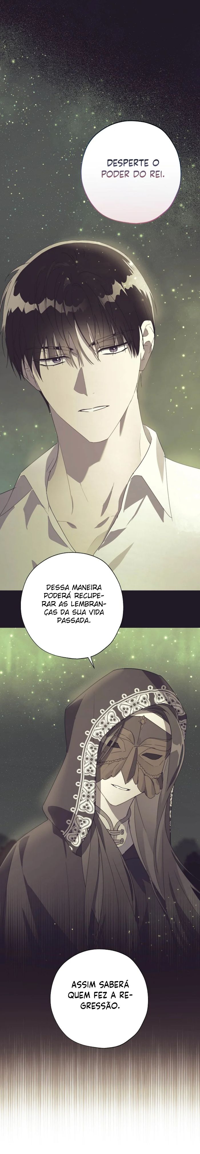 A Princesa Marcou O Traidor Capítulo 52 Página 22