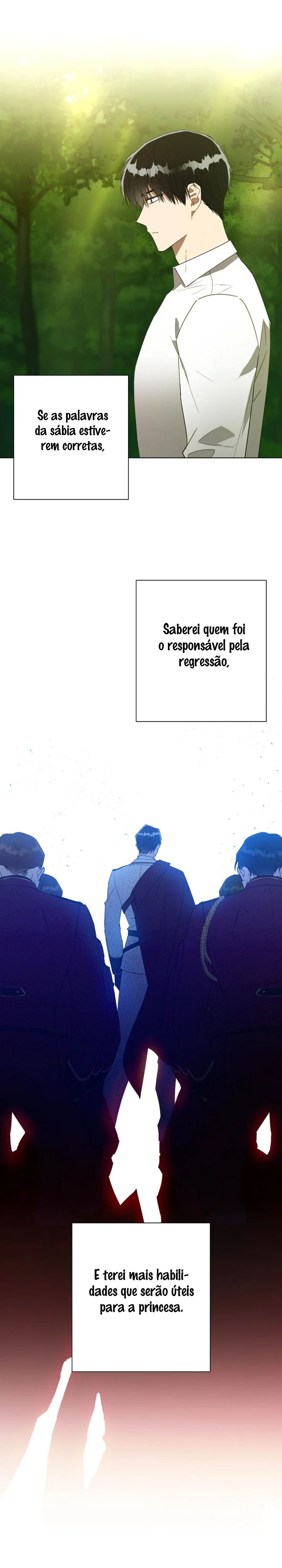 A Princesa Marcou O Traidor Capítulo 52 Página 23