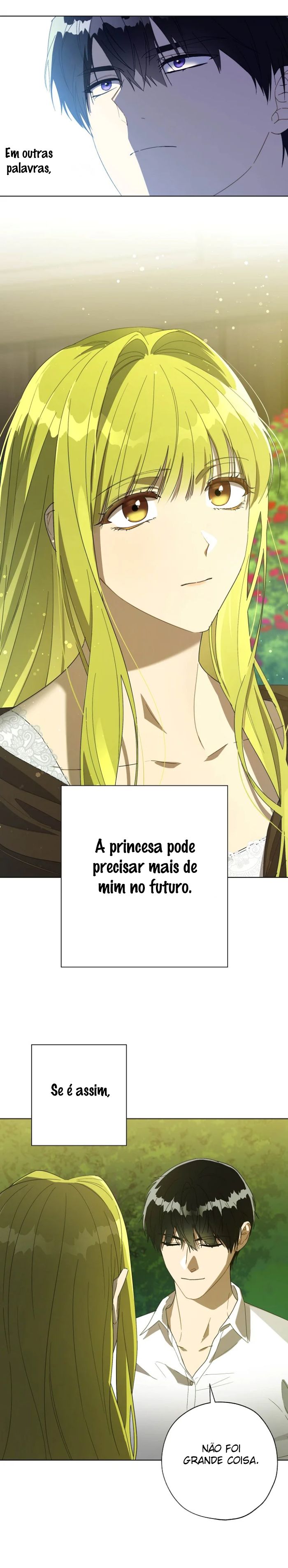 A Princesa Marcou O Traidor Capítulo 52 Página 24