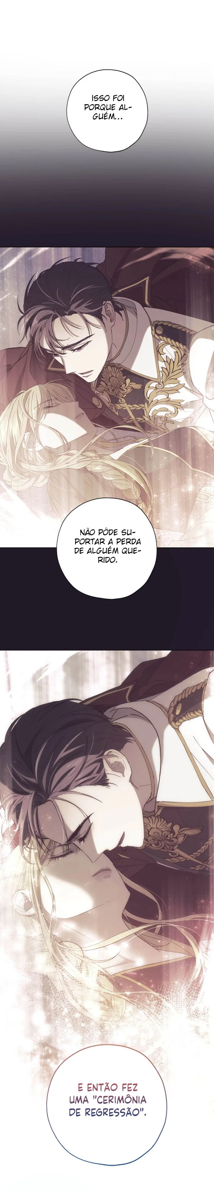 A Princesa Marcou O Traidor Capítulo 52 Página 3