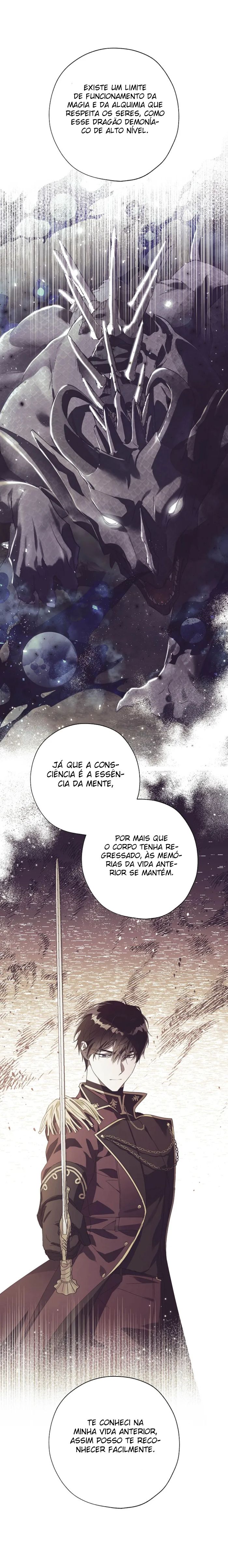 A Princesa Marcou O Traidor Capítulo 52 Página 7