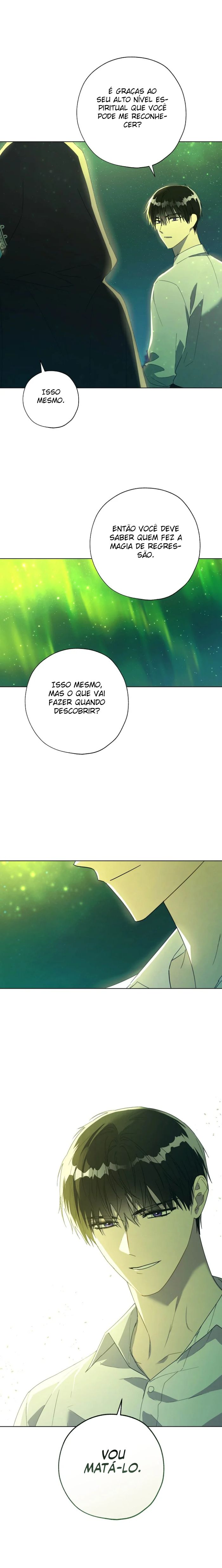 A Princesa Marcou O Traidor Capítulo 52 Página 8