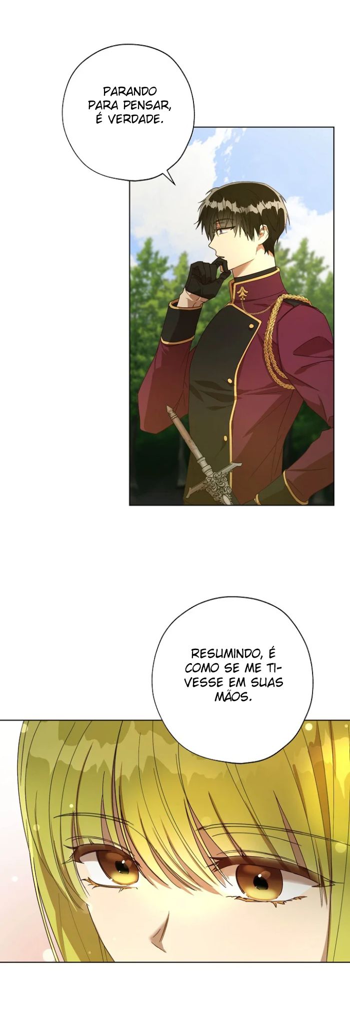 A Princesa Marcou O Traidor Capítulo 53 Página 10