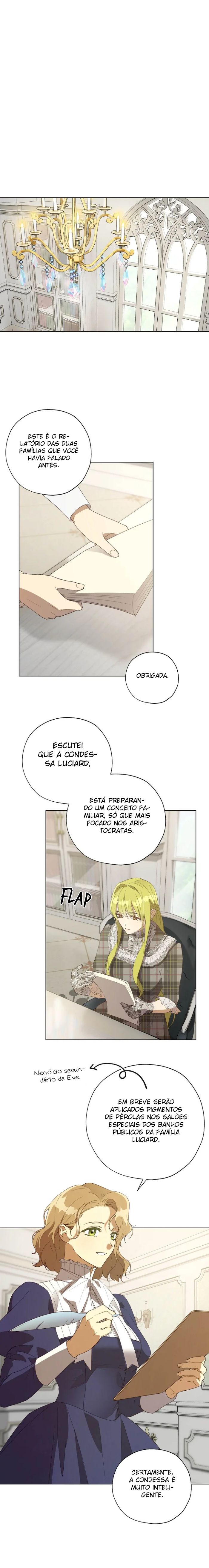 A Princesa Marcou O Traidor Capítulo 54 Página 11