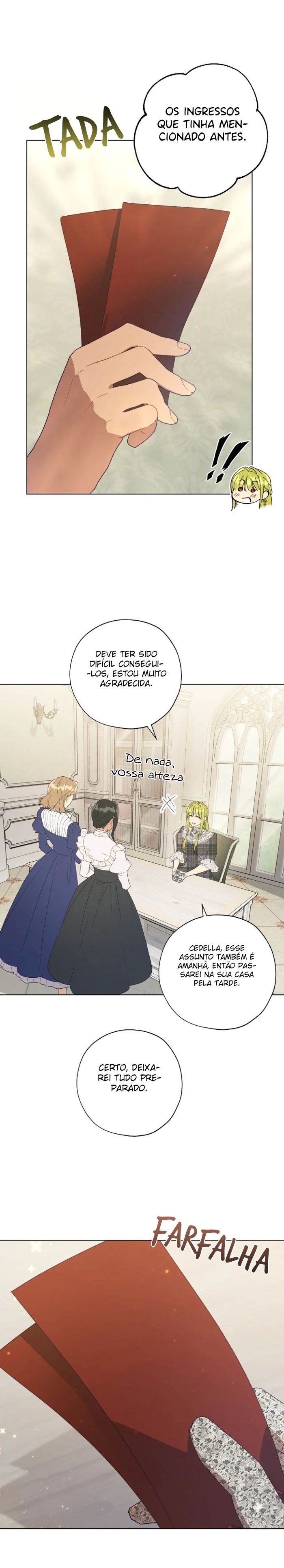A Princesa Marcou O Traidor Capítulo 54 Página 15