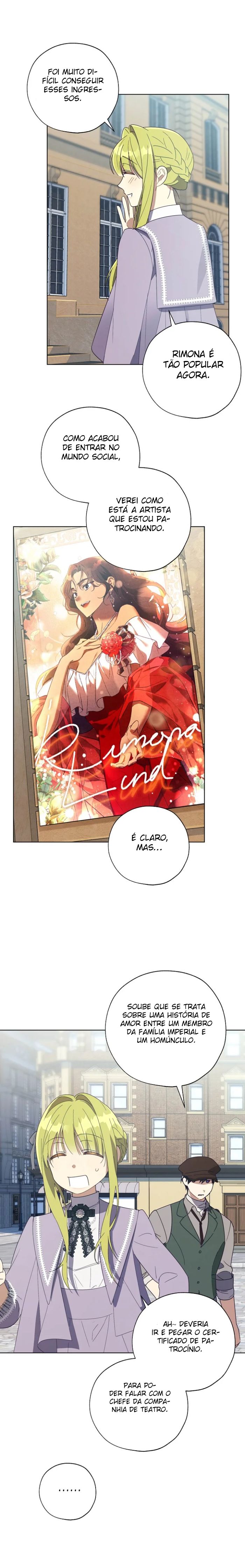 A Princesa Marcou O Traidor Capítulo 54 Página 18