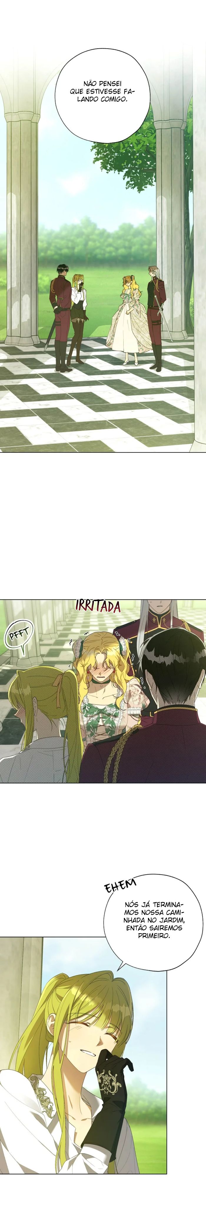 A Princesa Marcou O Traidor Capítulo 54 Página 2