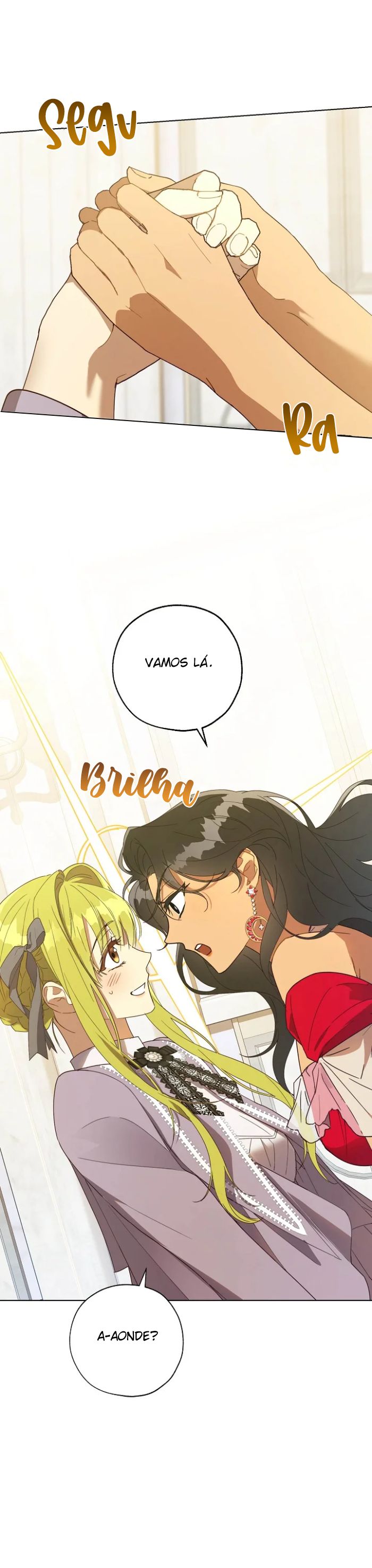 A Princesa Marcou O Traidor Capítulo 54 Página 25