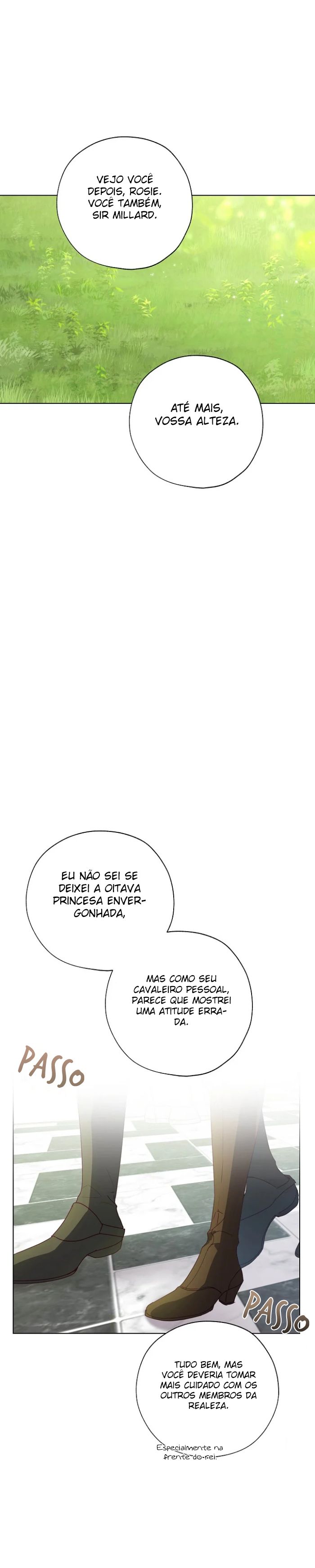 A Princesa Marcou O Traidor Capítulo 54 Página 3
