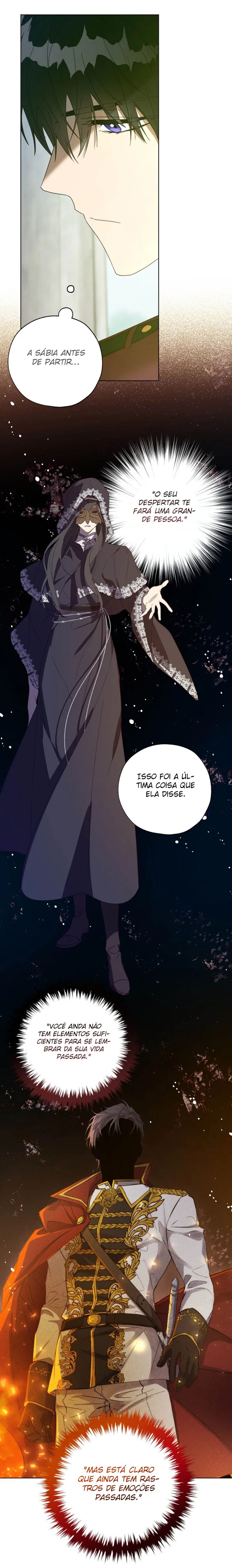 A Princesa Marcou O Traidor Capítulo 54 Página 7