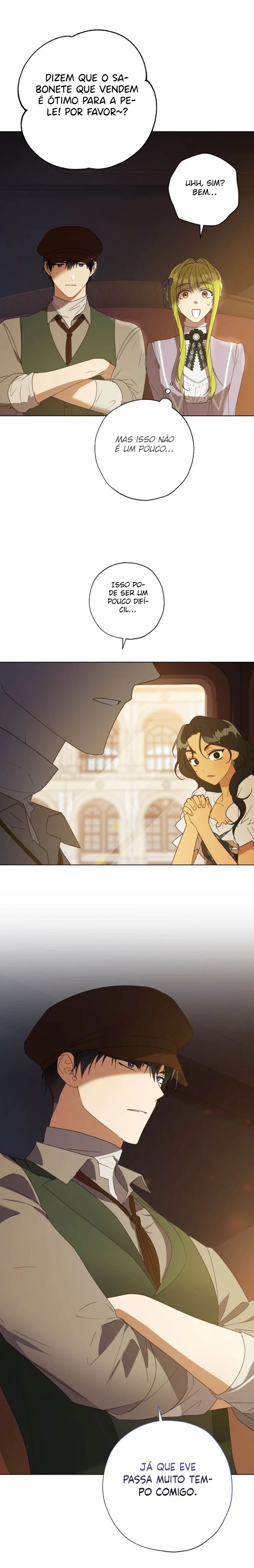 A Princesa Marcou O Traidor Capítulo 55 Página 12