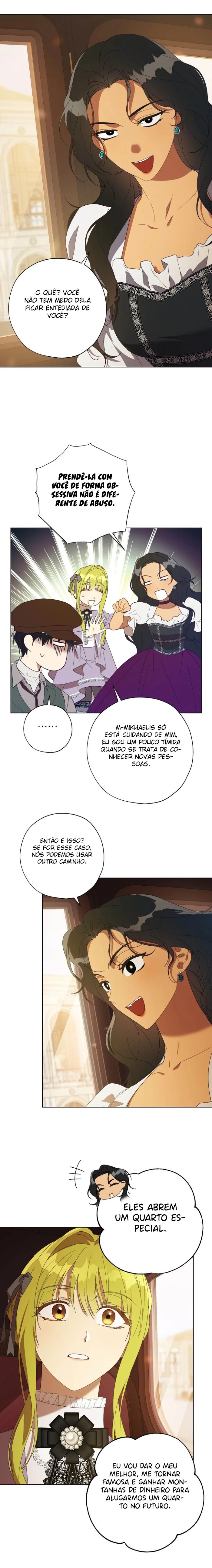 A Princesa Marcou O Traidor Capítulo 55 Página 13