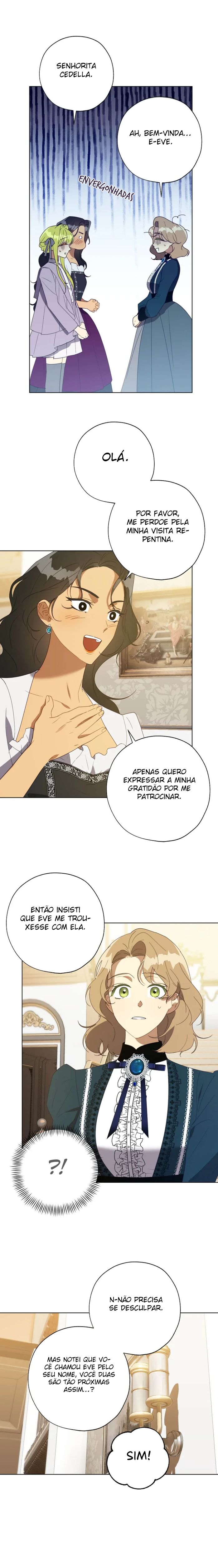 A Princesa Marcou O Traidor Capítulo 55 Página 16