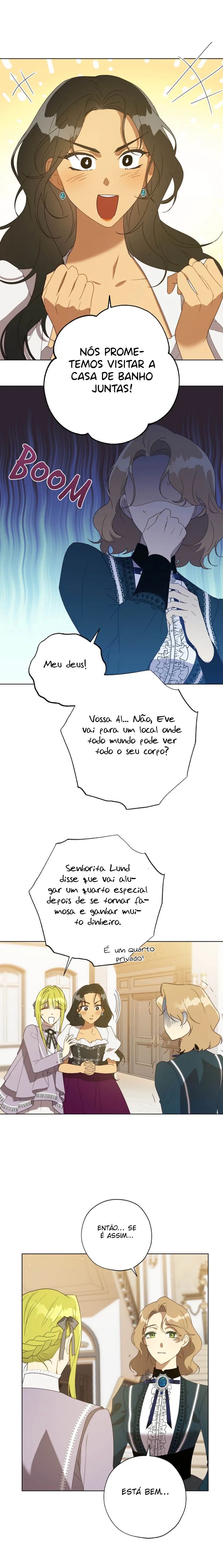 A Princesa Marcou O Traidor Capítulo 55 Página 17