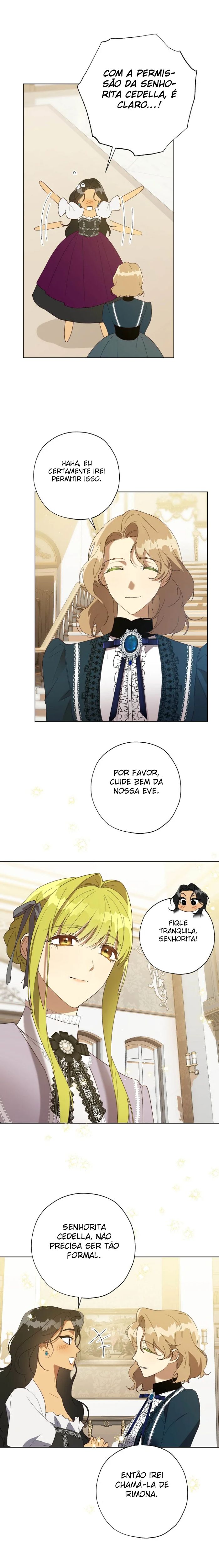 A Princesa Marcou O Traidor Capítulo 55 Página 19