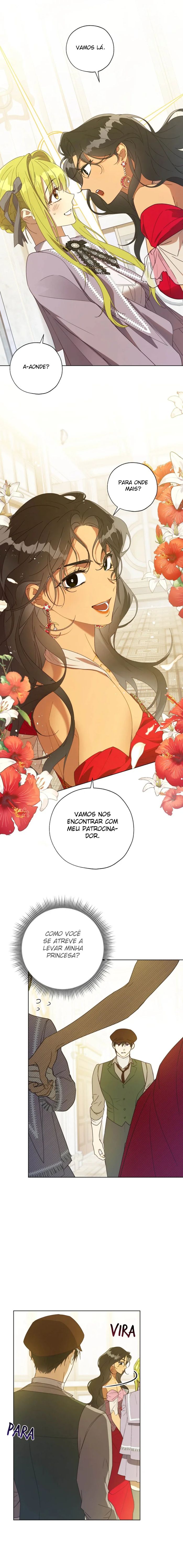 A Princesa Marcou O Traidor Capítulo 55 Página 2