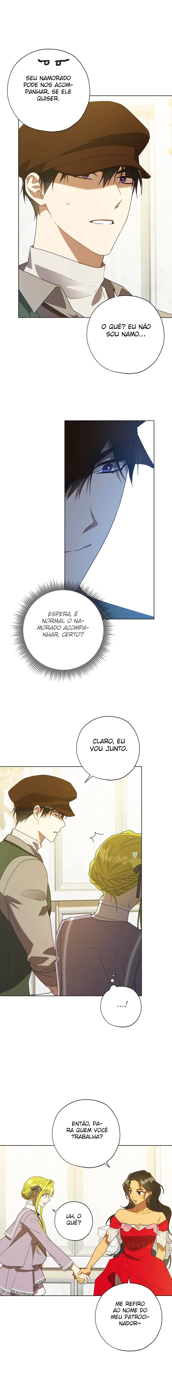 A Princesa Marcou O Traidor Capítulo 55 Página 3