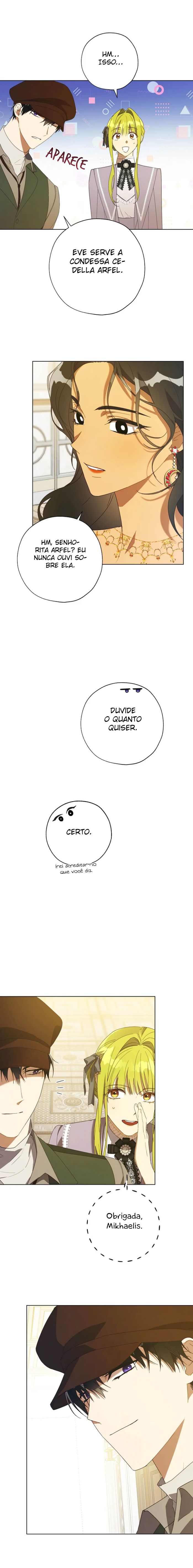 A Princesa Marcou O Traidor Capítulo 55 Página 4