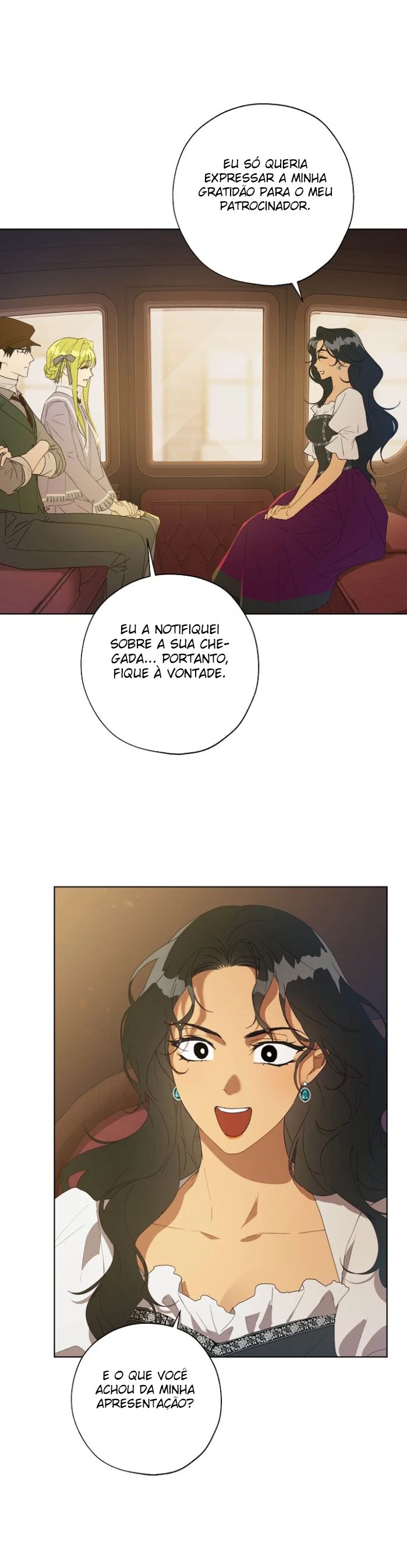 A Princesa Marcou O Traidor Capítulo 55 Página 7
