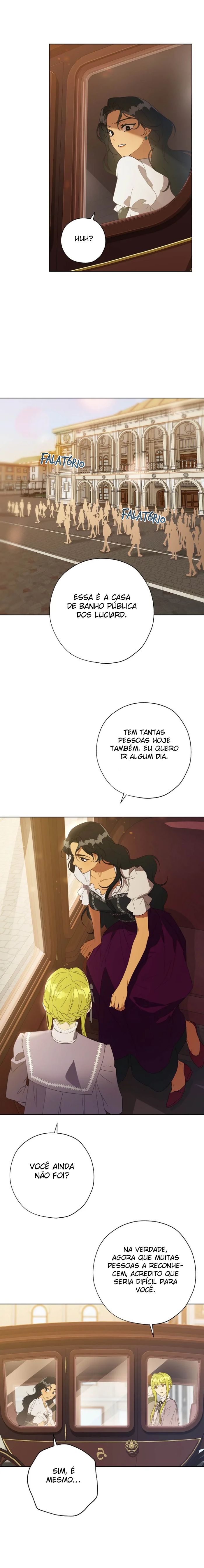 A Princesa Marcou O Traidor Capítulo 55 Página 9