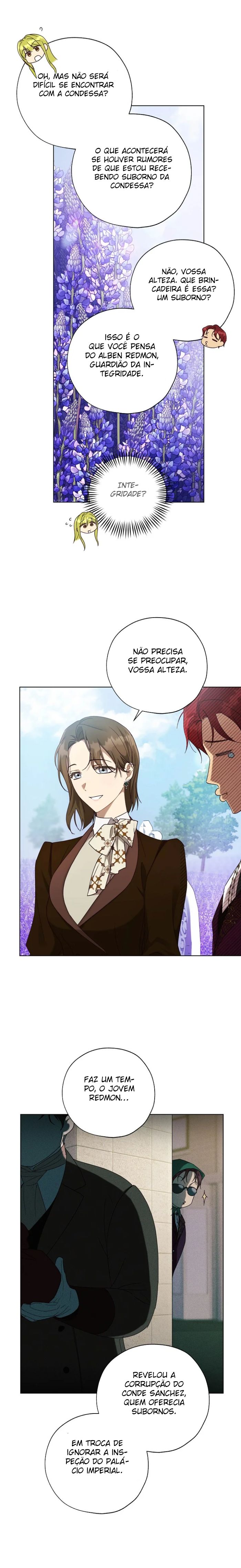 A Princesa Marcou O Traidor Capítulo 56 Página 13