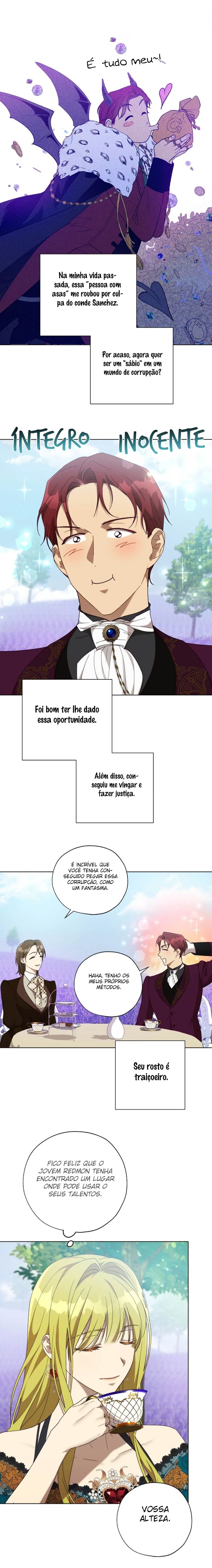 A Princesa Marcou O Traidor Capítulo 56 Página 15