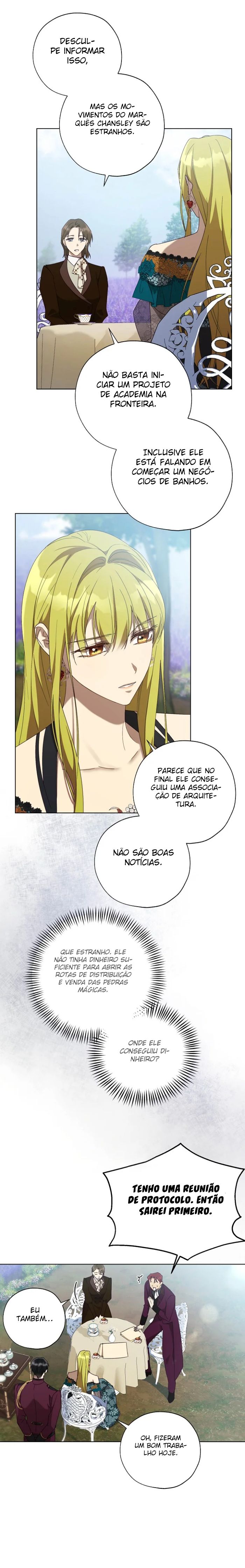 A Princesa Marcou O Traidor Capítulo 56 Página 16