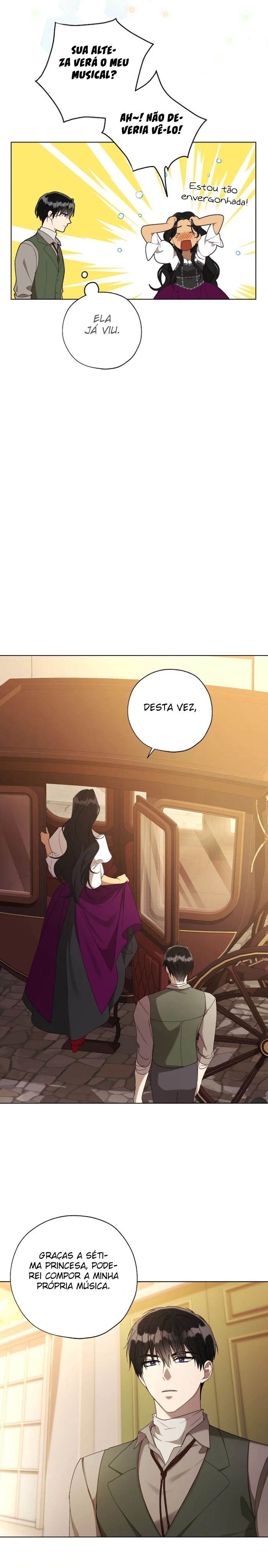A Princesa Marcou O Traidor Capítulo 56 Página 6